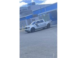 Ford Puerto Rico Ford f-150 fx2 2013
