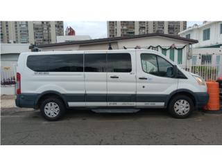 Ford Puerto Rico Ford Transit XLT 2016