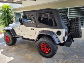 Jeep Puerto Rico 