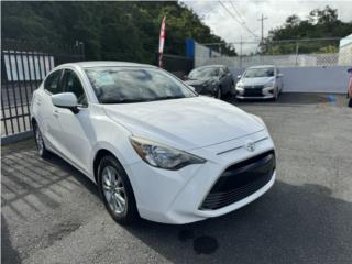 Toyota Puerto Rico Toyota Yaris 2017 Como nuevo en $16,995