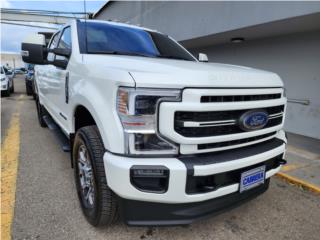 Ford Puerto Rico 2022 FORD F 250SD 