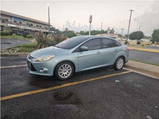 Ford Puerto Rico Ford Focus