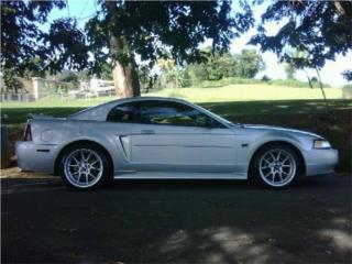 Ford Puerto Rico Ford Mustang GT 2000 $7,500