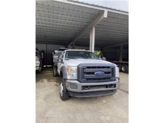Ford Puerto Rico Ford F550 4x4 2016 Tumba 4 Puertas Automatica