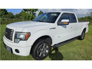 Ford Puerto Rico FORD F-150 FX-2 ECOBOOST 2011