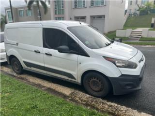 Ford Puerto Rico Ford transit 2015 xl