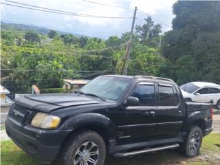 Ford Puerto Rico ford sport track  2001 motor y transmision 