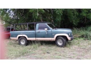 Ford Puerto Rico Ford Ranger 1988