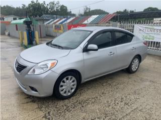Nissan Puerto Rico NISSAN VERSA 2014 AUTOMTICO, AIRE FRO  