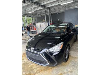 Toyota Puerto Rico Yaris 2020