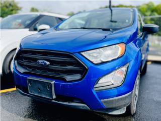 Ford Puerto Rico Ford Ecosport 2021