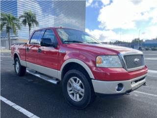 Ford Puerto Rico FORD F-150 LARIAT 4X4 2007