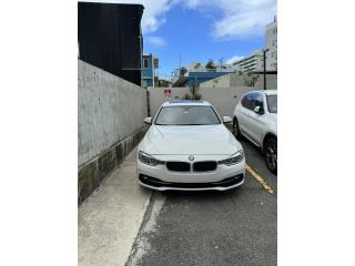 BMW Puerto Rico BMW 330 E 2017 