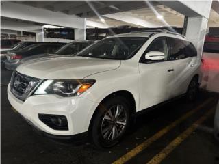 Nissan Puerto Rico $10,500 Nissan Pathfinder SL 2017