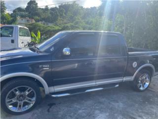 Ford Puerto Rico Ford f 150 2000 4.6l 