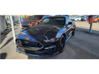Ford Puerto Rico 2021 FORD MUSTANG V8 5.0 PREMIUM PERFORMANCE 