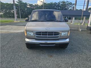Ford Puerto Rico Ford E350