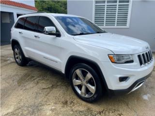 Jeep Puerto Rico 2014 jeep grand Cherokee limited 