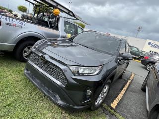 Toyota Puerto Rico Toyota RAV4 2021 XLE