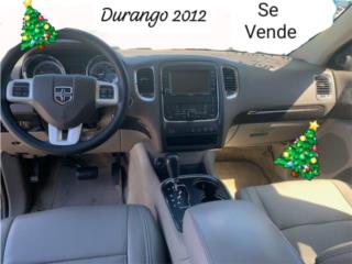 Dodge Puerto Rico 15000 Durango 2012 full