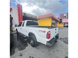 Ford Puerto Rico Fx4