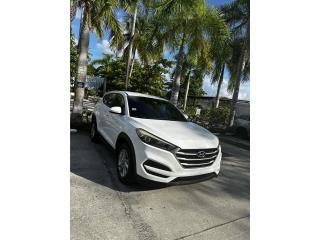 Hyundai Puerto Rico Tucson 2017 120k mi