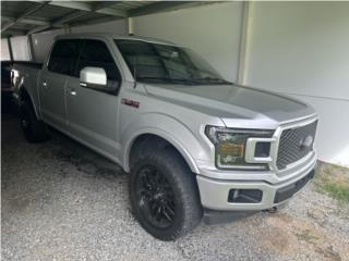 Ford Puerto Rico 2018 Ford F150