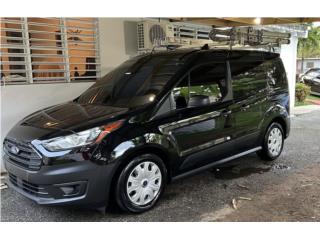 Ford Puerto Rico Ford Transi 2021 5,000 por la cuenta 