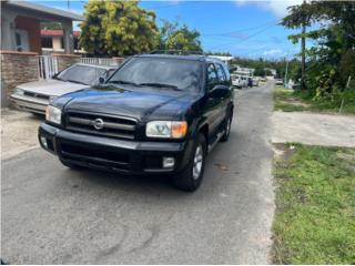 Nissan Puerto Rico Se vende Pafither 