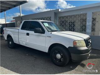 Ford Puerto Rico Ford F150 2008 cabina y media