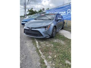 Toyota Puerto Rico Toyota Corolla Std 2021