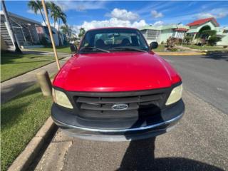 Ford Puerto Rico Ford 150 XL 2003