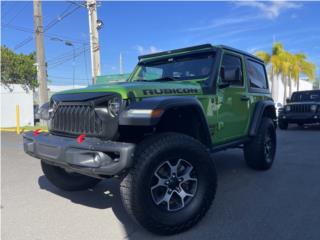 Jeep Puerto Rico JEEP RUBICON 4x4 2019