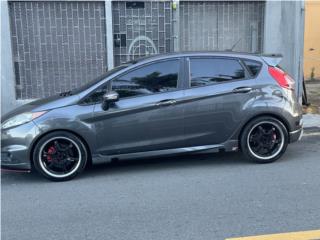 Ford Puerto Rico Ford fiesta st 2017