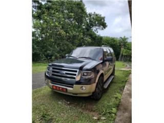 Ford Puerto Rico Expedition XLT 2008 
