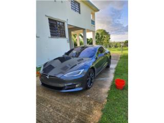 Tesla Puerto Rico Tesla Model S P100D 2019
