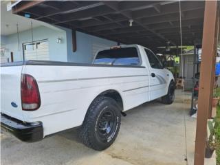 Ford Puerto Rico Ford F150 1997