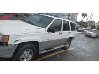 Jeep Puerto Rico Cherokee 98 6 Cil $650