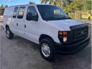 Ford Puerto Rico Ford van