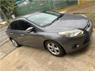 Ford Puerto Rico Ford Focus SE automtico 2013