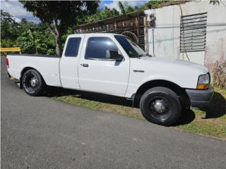 Ford Puerto Rico Ford Ranger 2000 V6 4x2 Automatica