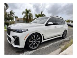BMW Puerto Rico BMW X7 M50I 2021 $88,900 Venta por dueno