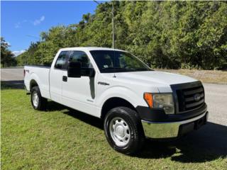 Ford Puerto Rico Ford F-150 2013 4x4 1 1/2 cabina 13900