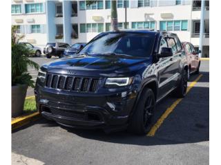 Jeep Puerto Rico Grand Cherokee Laredo 2015 V6