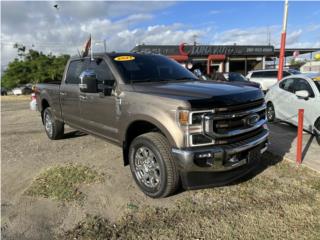 Ford Puerto Rico Ford F250 2021