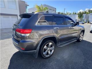 Jeep Puerto Rico JEEP GRAND CHEROKEE LIMITED 2015