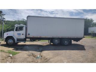 FreightLiner Puerto Rico Camion freighliner fl 70