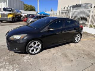 Ford Puerto Rico Ford Focus ST 2013  $10,000