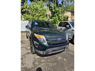 Ford Puerto Rico 2013 Ford Explorer Limited