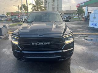RAM Puerto Rico Dodge Ram 2019 Poco millaje como nueva!